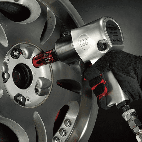 PISTOLA DE IMPACTO DE 1/2" 400 ft-lbs TORQUE. 7,000 RPM, ENTRADA DE AIRE 1/4" NPT M7 - Image 2