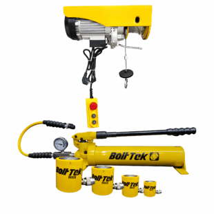 Herramientas Hidráulicas y de Levantamiento