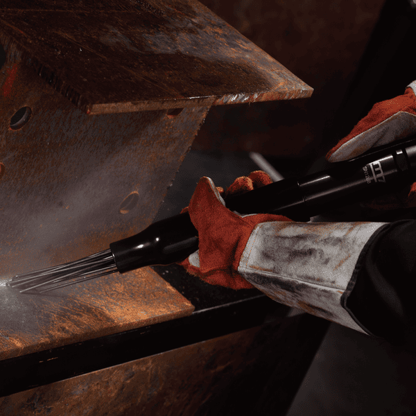 ESCARIADOR DE AGUJAS NEUMATICO 4,600 BPM, ENTRADA DE AIRE 1/4" NPT M7 - Image 2