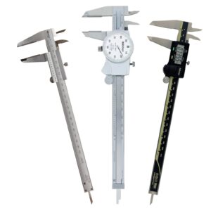 Calibradores y Vernier