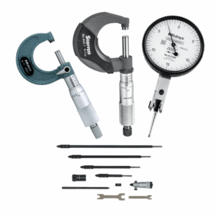 Micrómetros y Comparadores