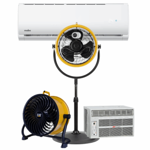 Ventilación y Aire Acondicionado