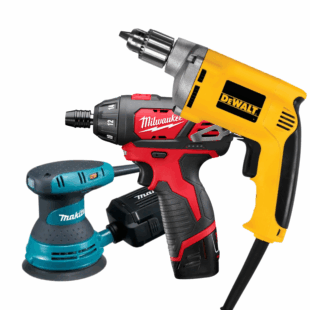 Herramientas Eléctricas e Inalámbricas