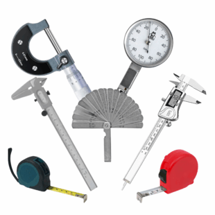Herramientas de Medición y Trazado