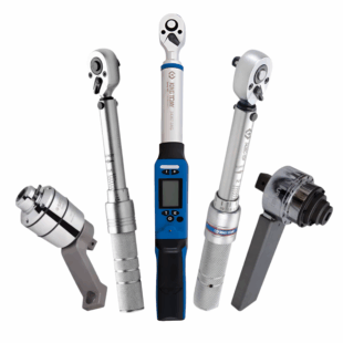 Torquímetros y Multiplicadores